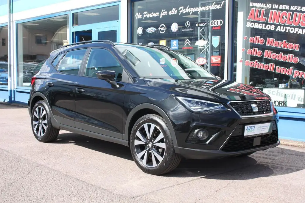 Photo 1 : Seat Arona 2021 Essence