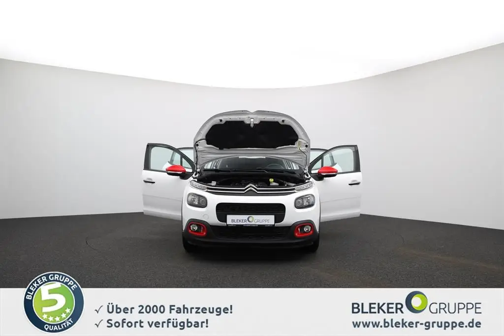 Photo 1 : Citroen C3 2019 Petrol