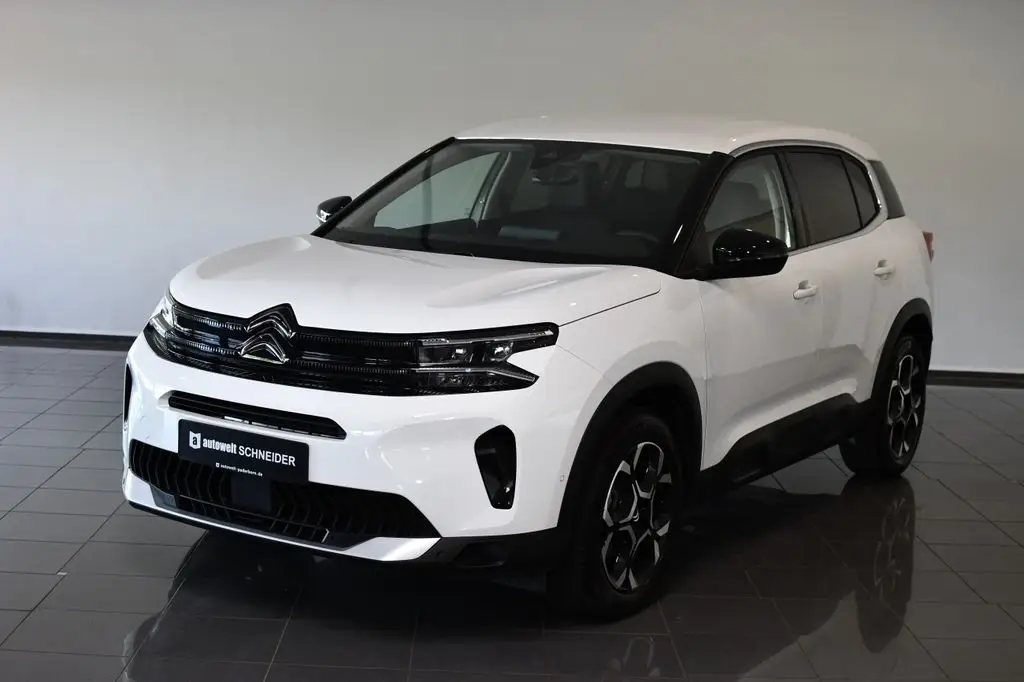 Photo 1 : Citroen C5 Aircross 2024 Essence