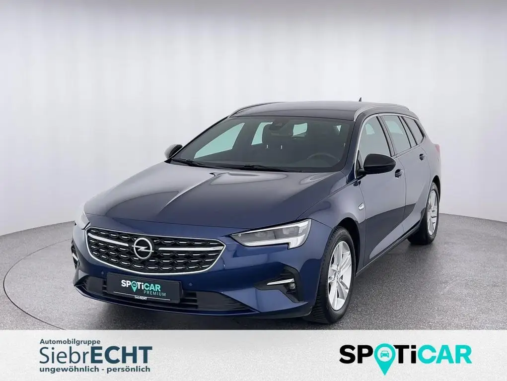 Photo 1 : Opel Insignia 2022 Diesel