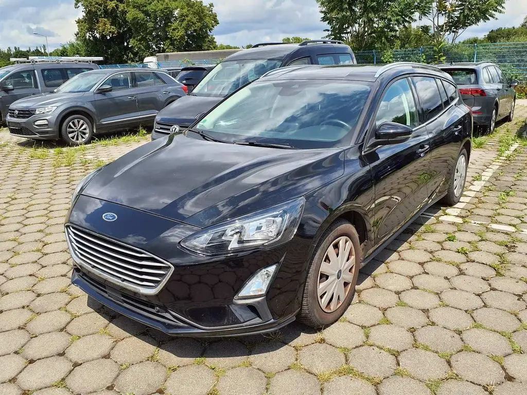 Photo 1 : Ford Focus 2020 Diesel