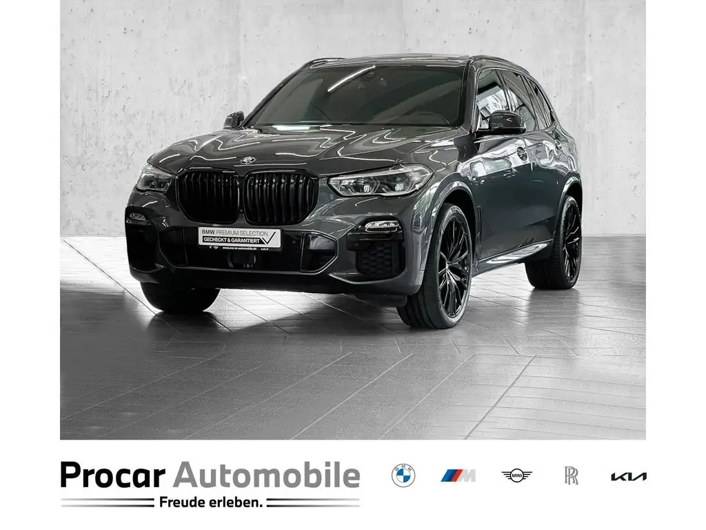 Photo 1 : Bmw X5 2021 Diesel