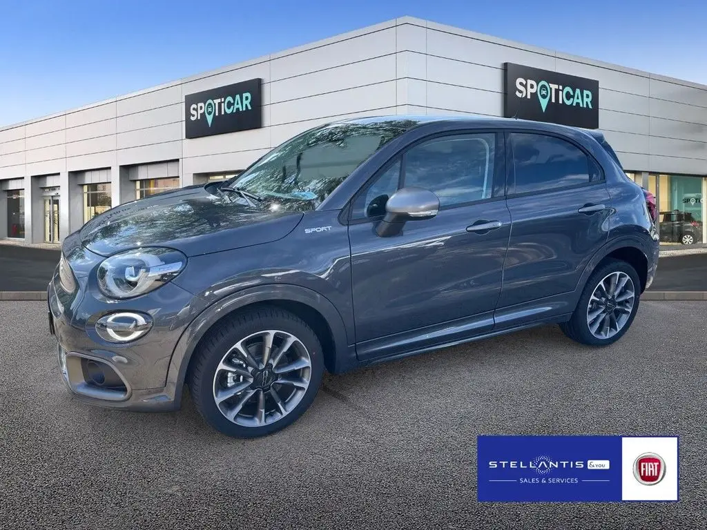 Photo 1 : Fiat 500x 2024 Petrol