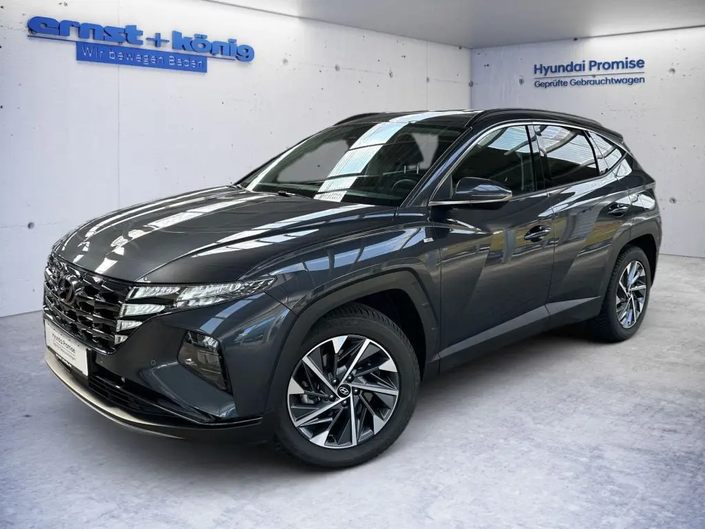 Photo 1 : Hyundai Tucson 2023 Petrol