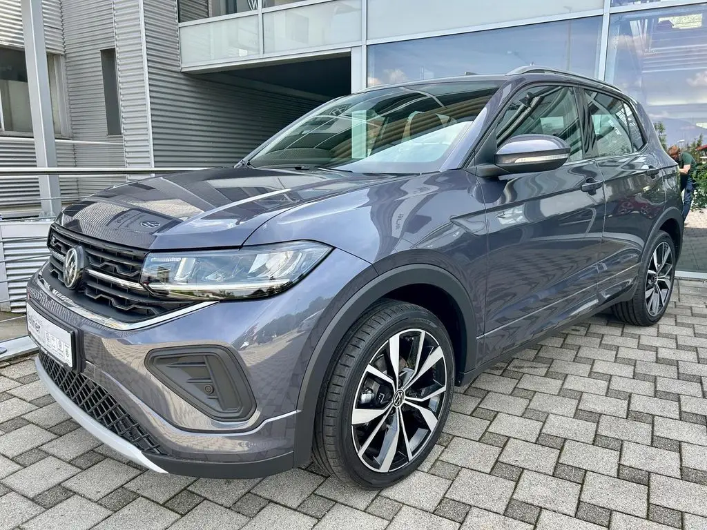 Photo 1 : Volkswagen T-cross 2024 Essence