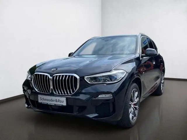 Photo 1 : Bmw X5 2021 Diesel