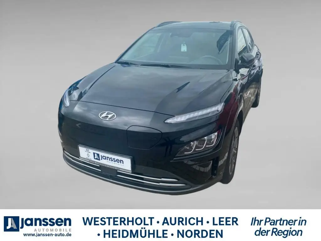 Photo 1 : Hyundai Kona 2021 Non renseigné