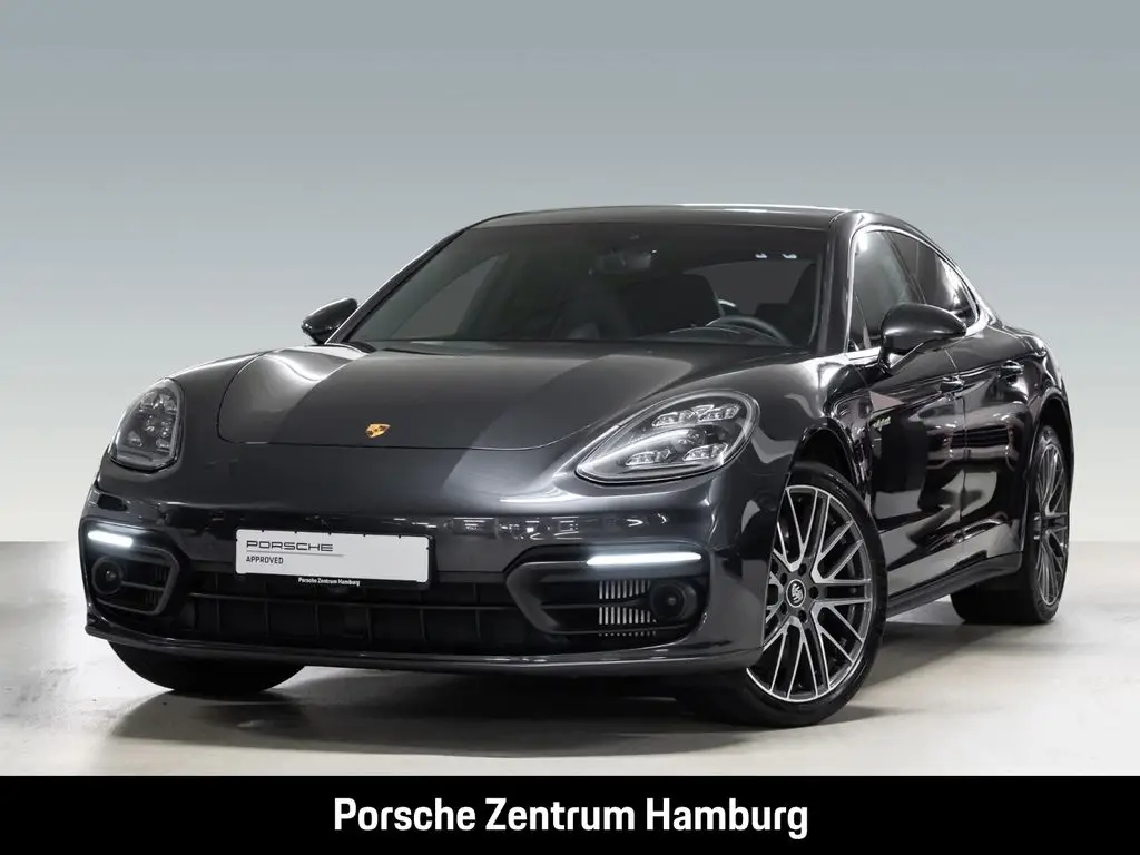 Photo 1 : Porsche Panamera 2021 Hybrid