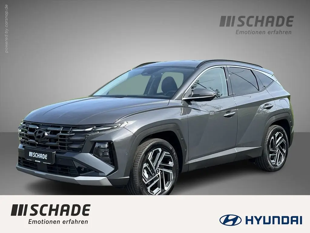 Photo 1 : Hyundai Tucson 2024 Hybride