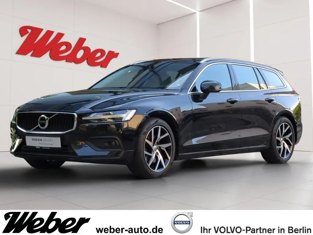 Photo 1 : Volvo V60 2020 Essence