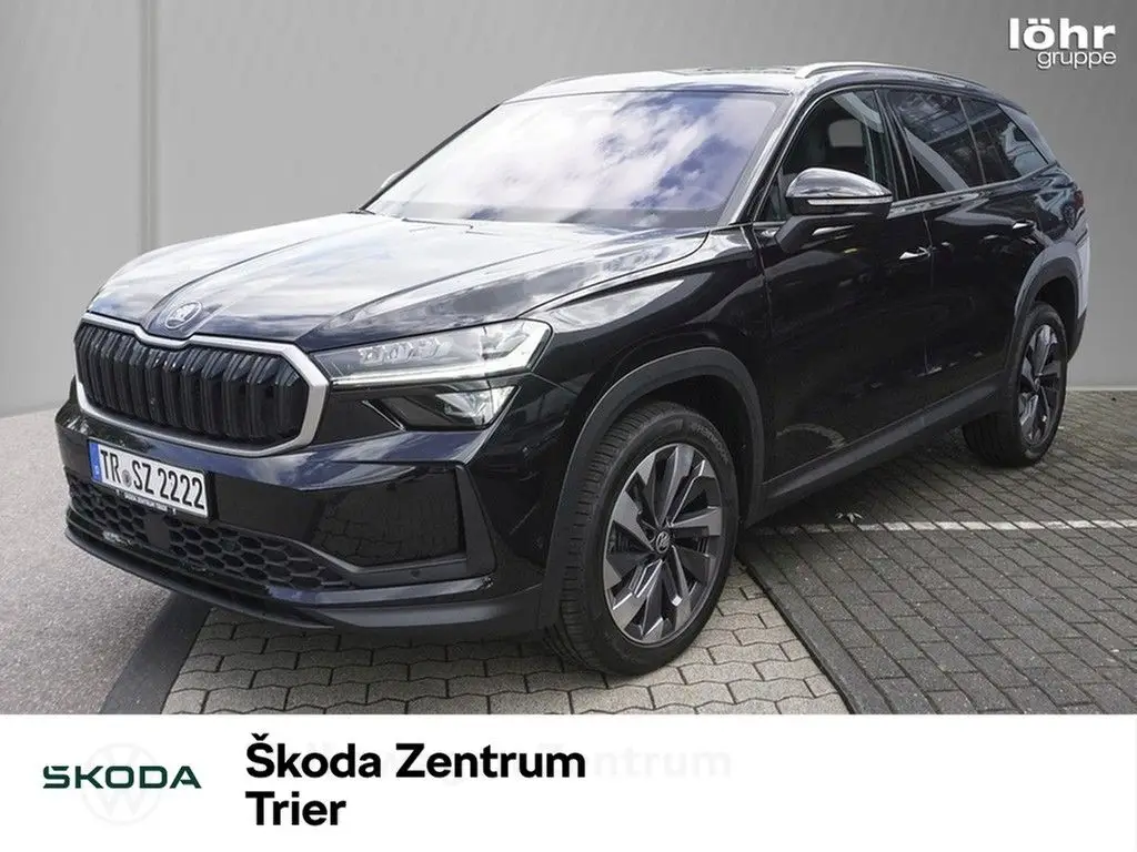 Photo 1 : Skoda Kodiaq 2024 Diesel