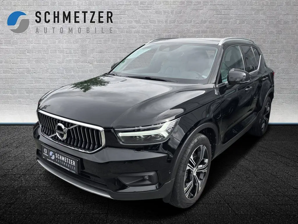 Photo 1 : Volvo Xc40 2021 Hybrid