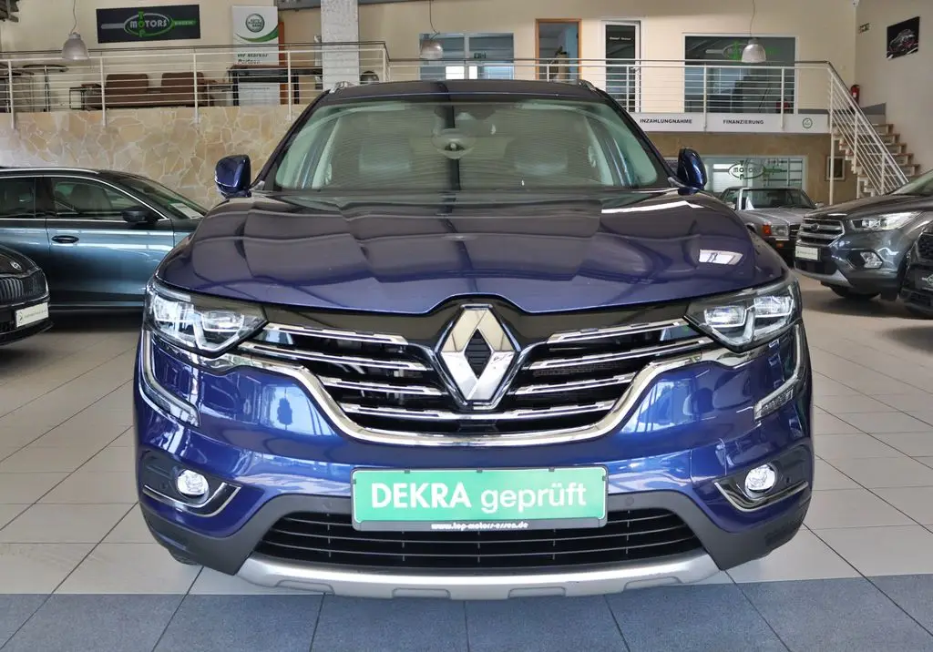 Photo 1 : Renault Koleos 2017 Diesel