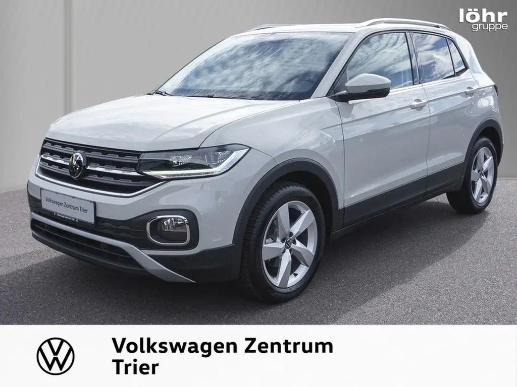 Photo 1 : Volkswagen T-cross 2024 Petrol