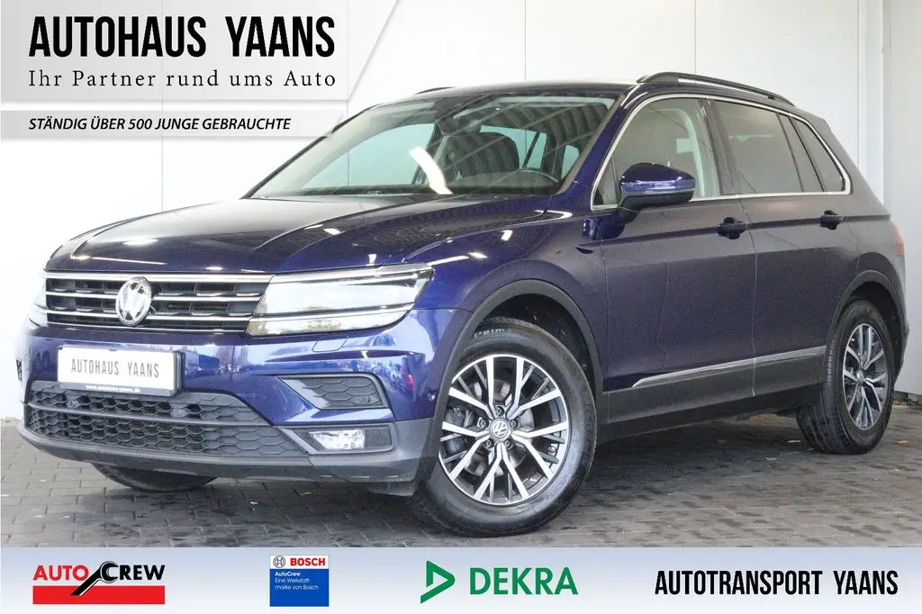 Photo 1 : Volkswagen Tiguan 2019 Diesel