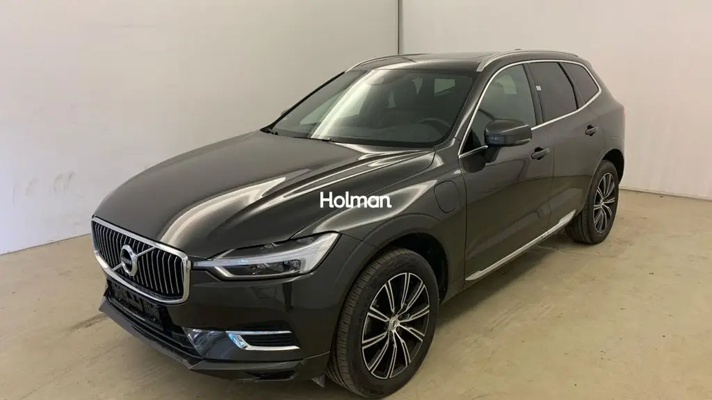 Photo 1 : Volvo Xc60 2021 Hybrid