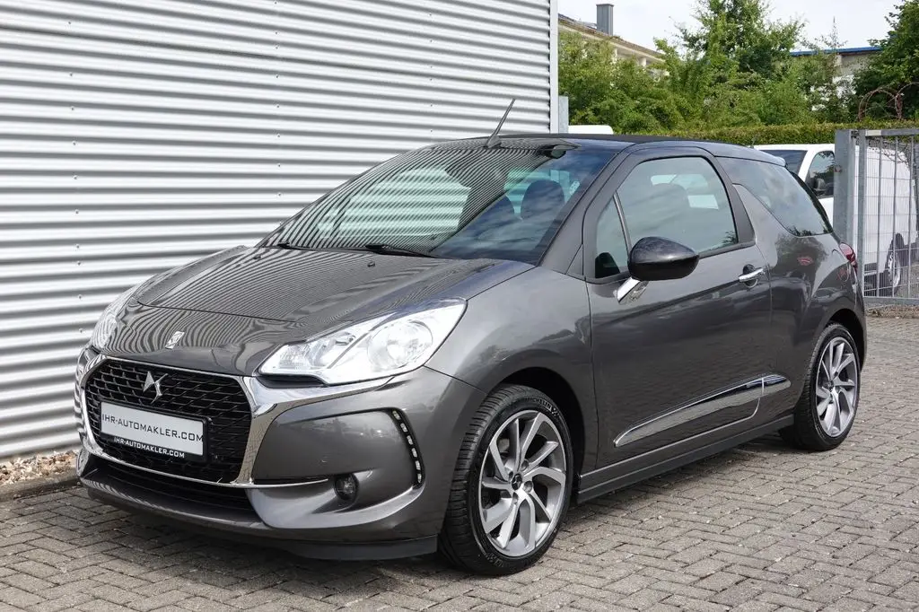 Photo 1 : Ds Automobiles Ds3 2018 Petrol