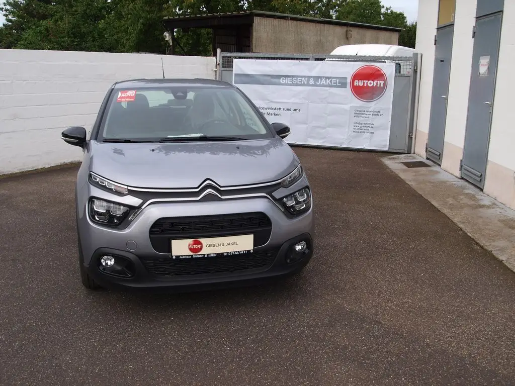 Photo 1 : Citroen C3 2024 Petrol