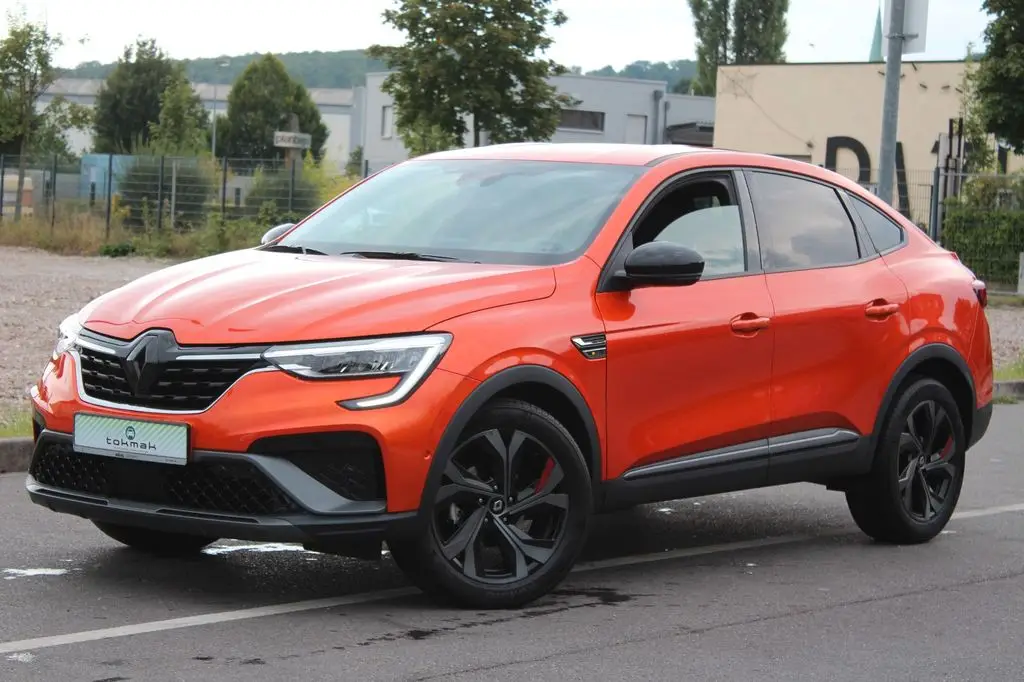 Photo 1 : Renault Arkana 2022 Petrol