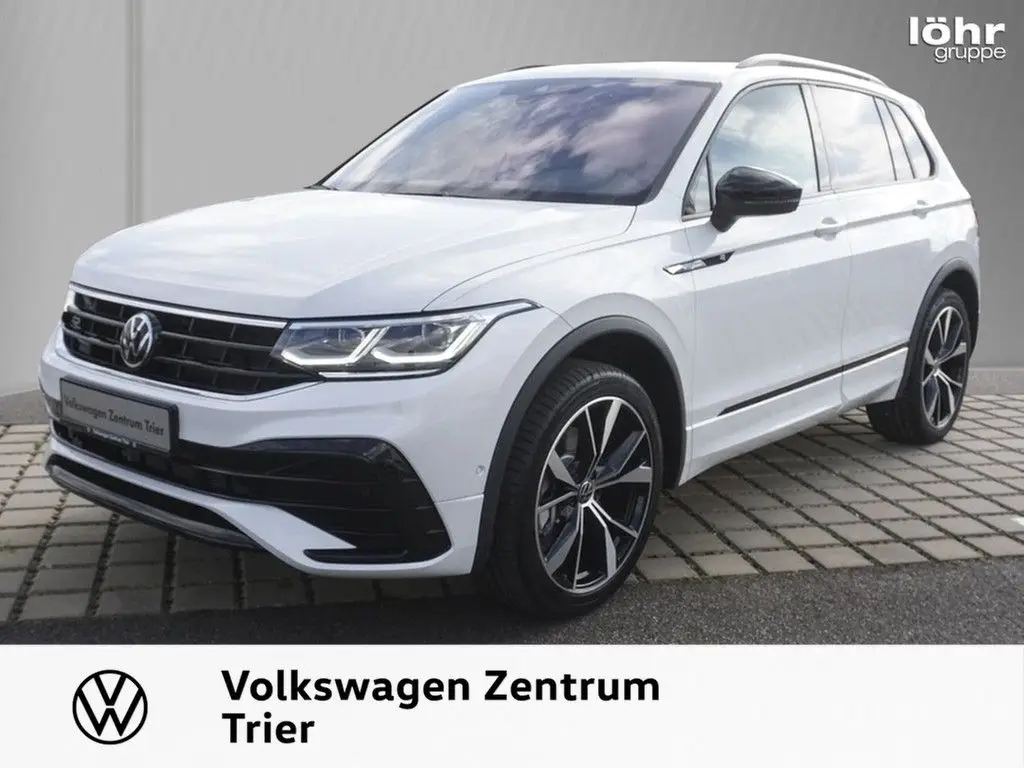 Photo 1 : Volkswagen Tiguan 2024 Diesel