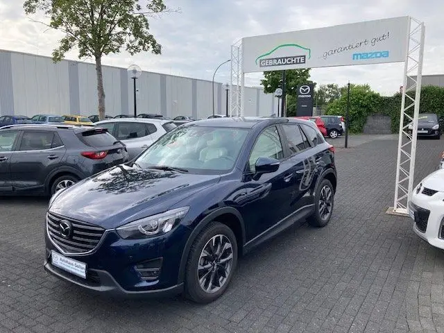 Photo 1 : Mazda Cx-5 2016 Diesel