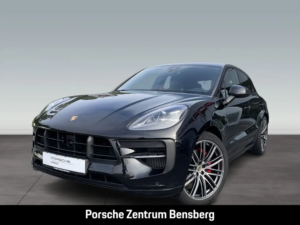 Photo 1 : Porsche Macan 2021 Petrol