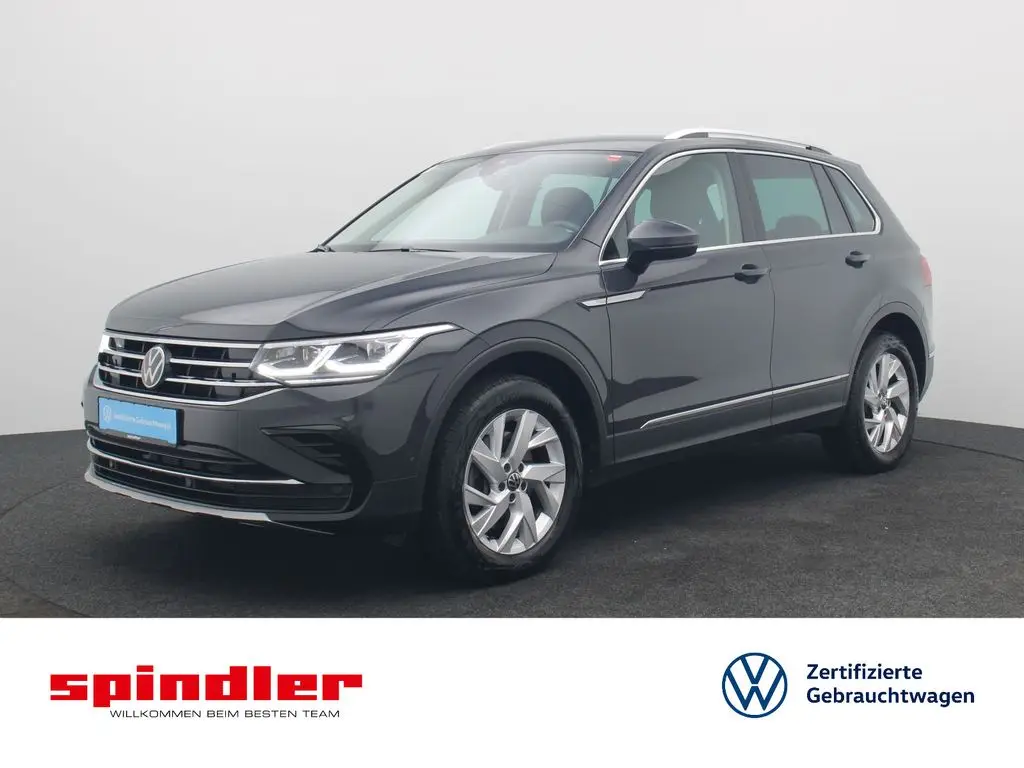 Photo 1 : Volkswagen Tiguan 2023 Diesel