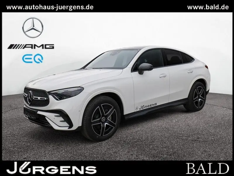 Photo 1 : Mercedes-benz Classe Glc 2024 Essence