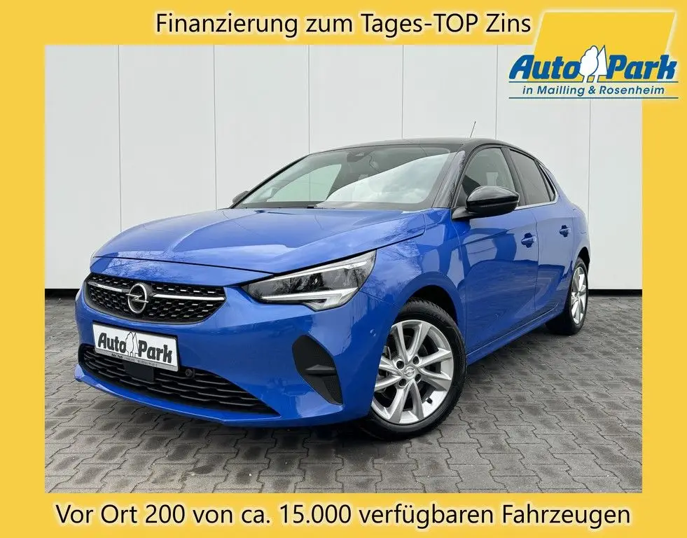 Photo 1 : Opel Corsa 2023 Petrol