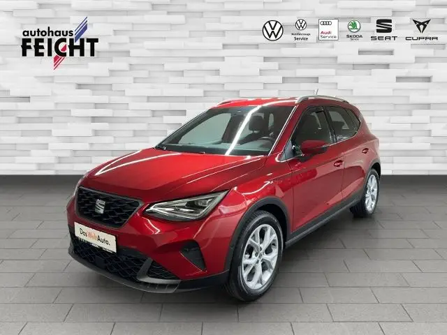 Photo 1 : Seat Arona 2023 Petrol