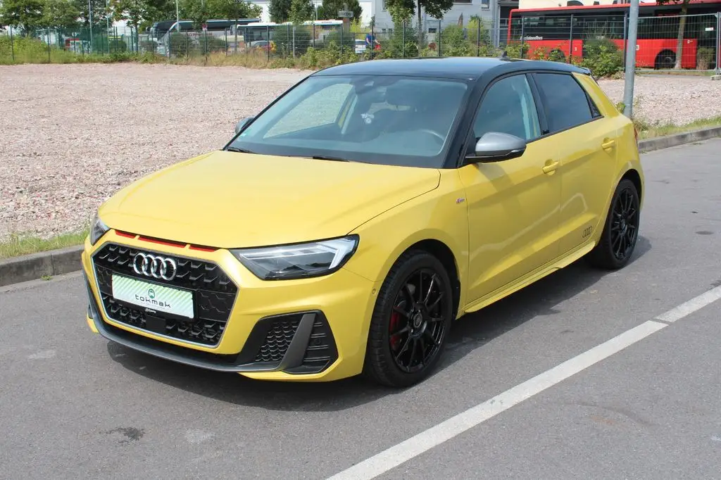 Photo 1 : Audi A1 2022 Petrol