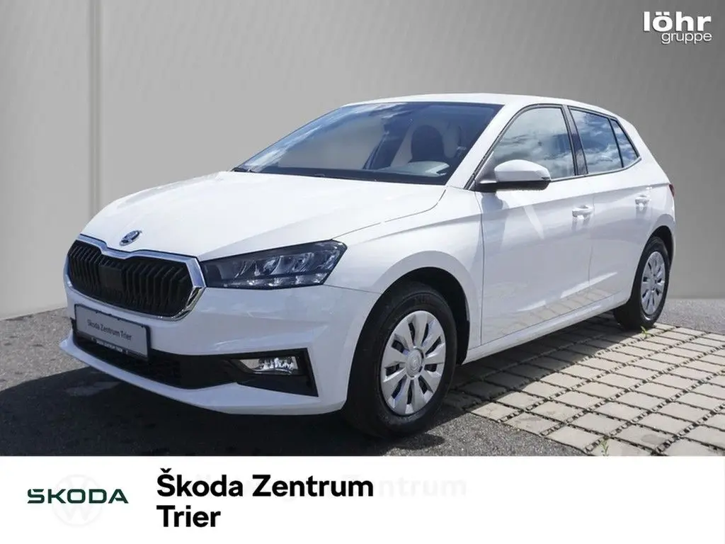 Photo 1 : Skoda Fabia 2024 Petrol