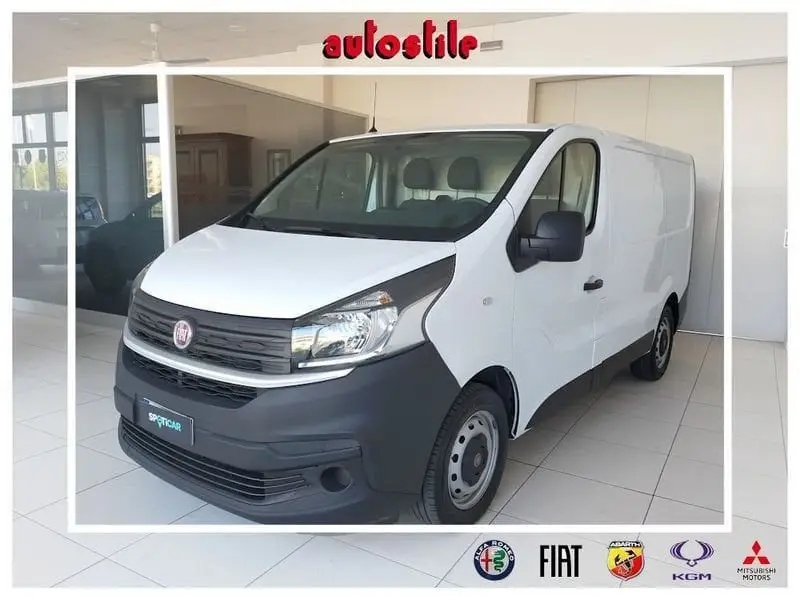 Photo 1 : Fiat Talento 2020 Diesel