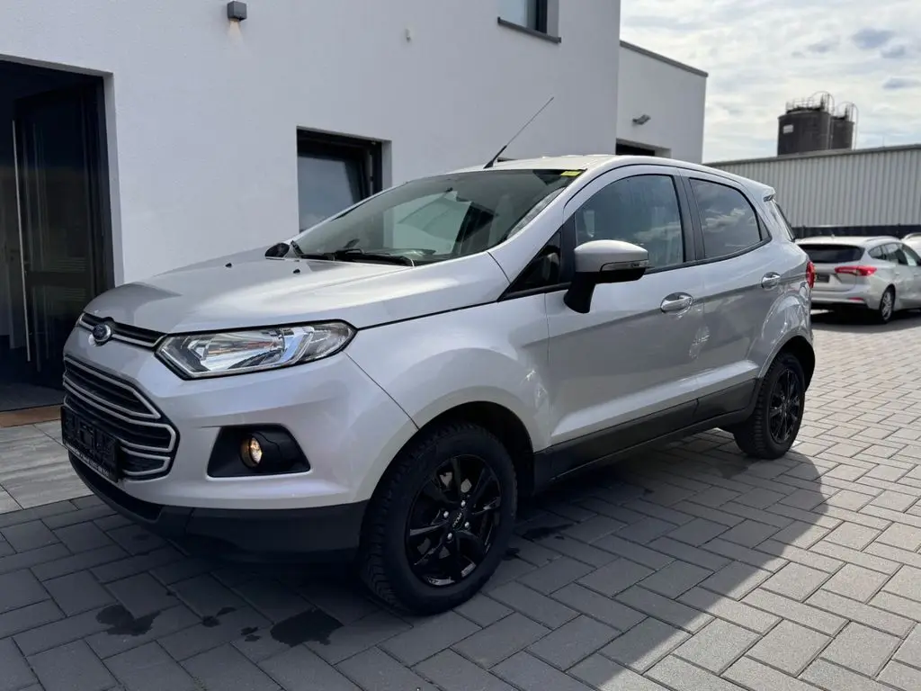 Photo 1 : Ford Ecosport 2016 Essence