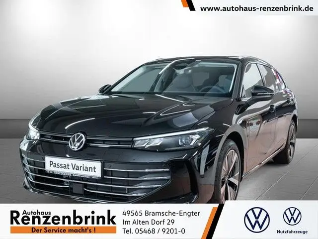 Photo 1 : Volkswagen Passat 2024 Essence