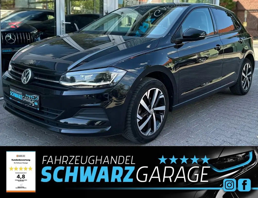 Photo 1 : Volkswagen Polo 2018 Essence