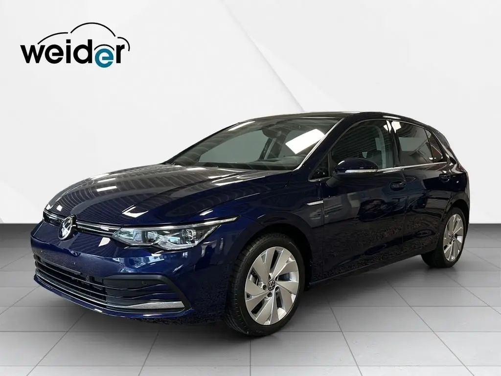 Photo 1 : Volkswagen Golf 2020 Hybrid