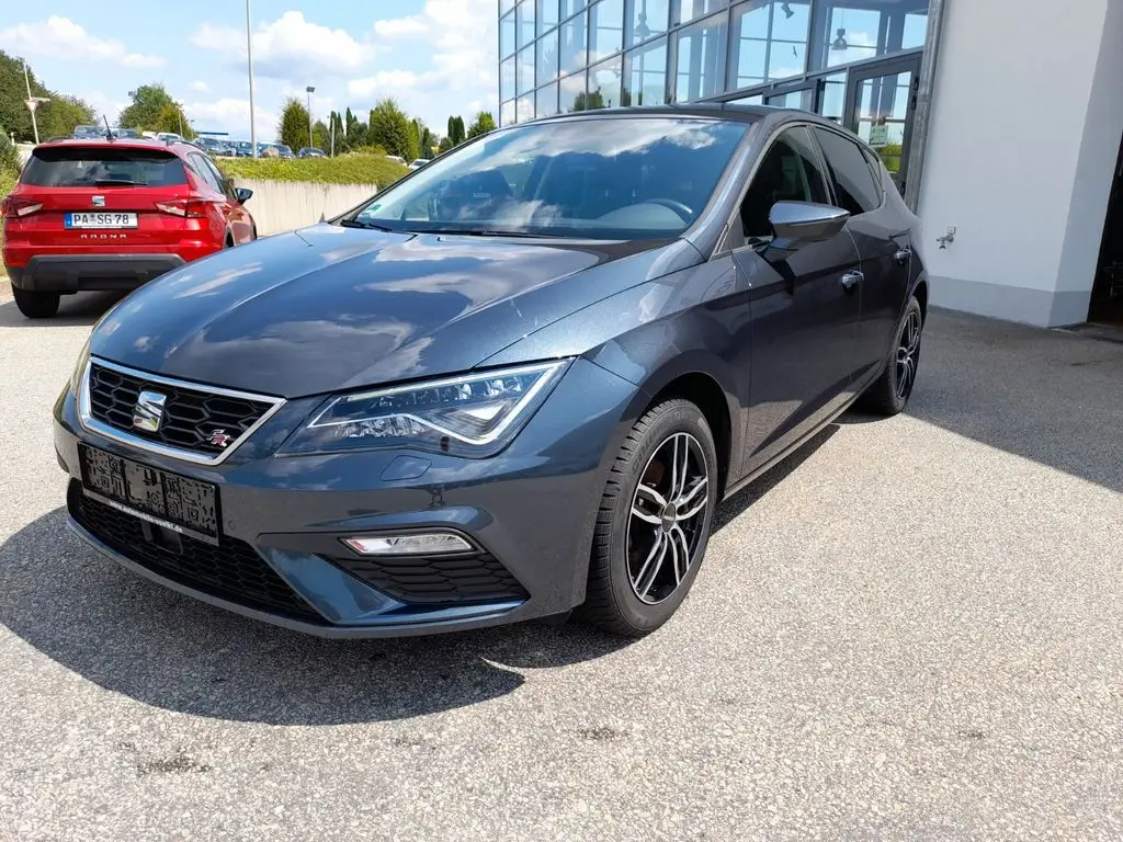 Photo 1 : Seat Leon 2020 Others