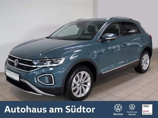 Photo 1 : Volkswagen T-roc 2023 Diesel