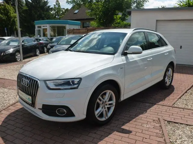 Photo 1 : Audi Q3 2014 Diesel