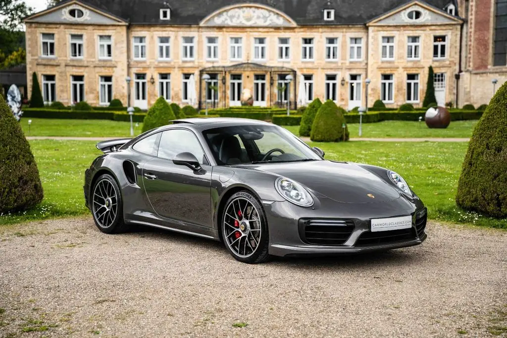 Photo 1 : Porsche 991 2016 Essence