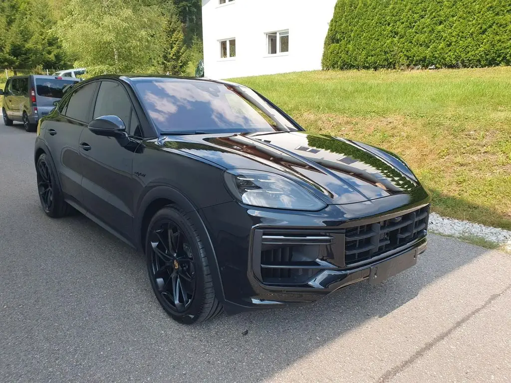 Photo 1 : Porsche Cayenne 2024 Hybride