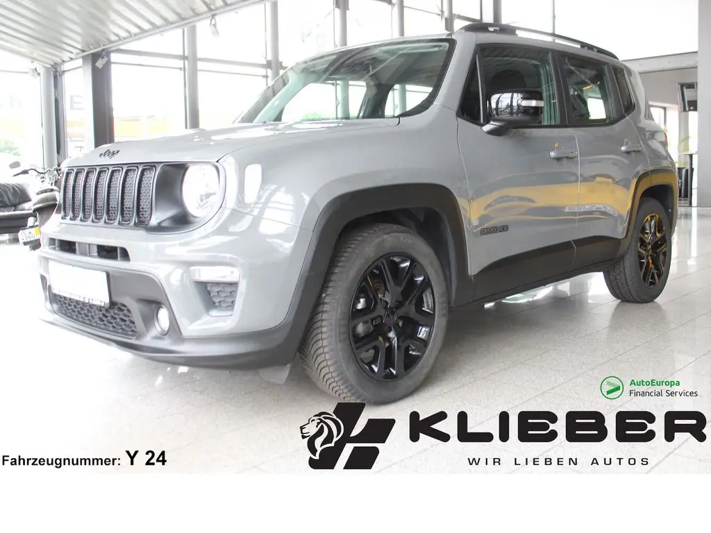 Photo 1 : Jeep Renegade 2022 Petrol