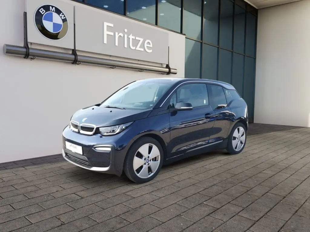 Photo 1 : Bmw I3 2021 Non renseigné