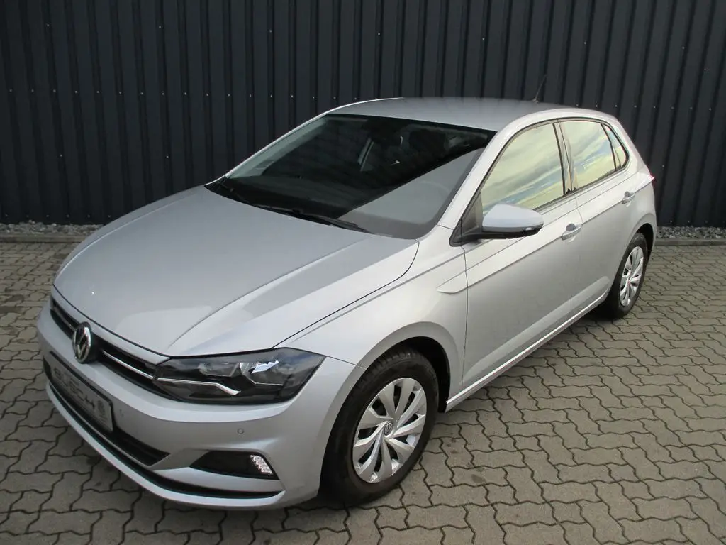 Photo 1 : Volkswagen Polo 2019 Essence