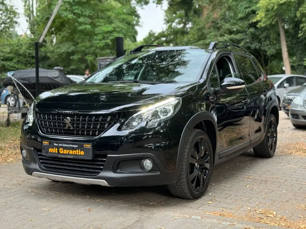 Photo 1 : Peugeot 2008 2019 Essence