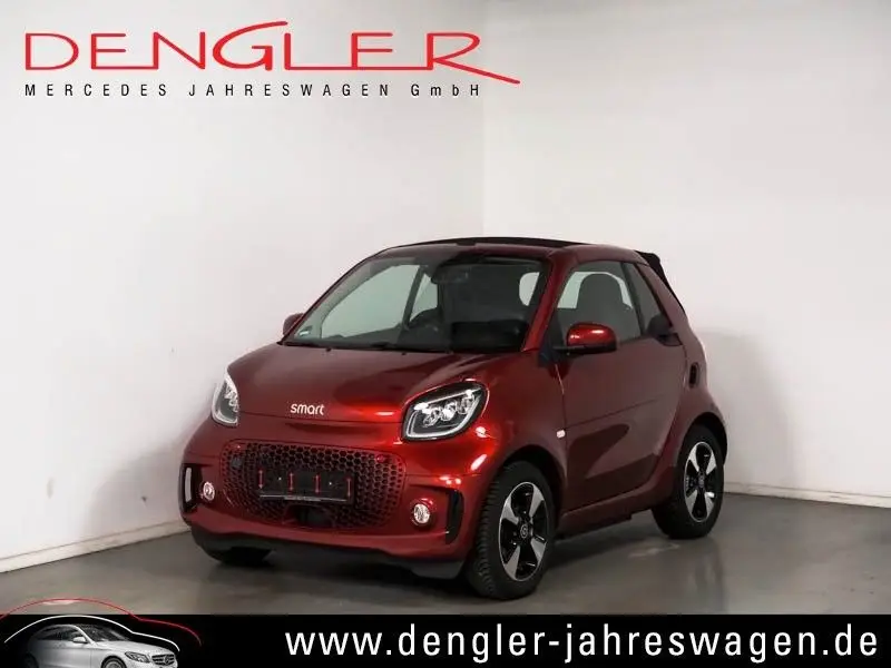 Photo 1 : Smart Fortwo 2023 Not specified