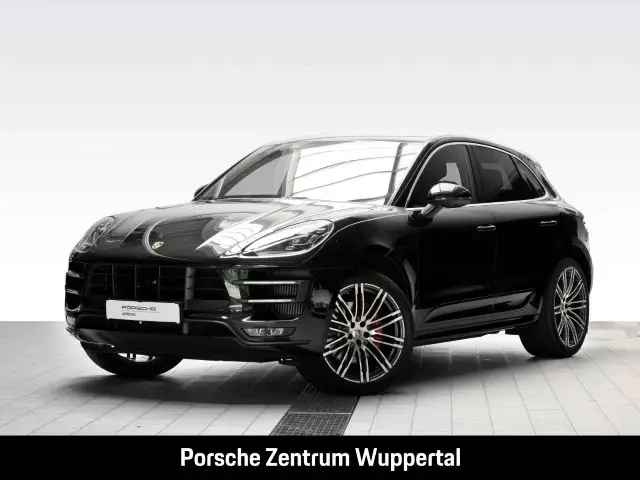 Photo 1 : Porsche Macan 2016 Essence