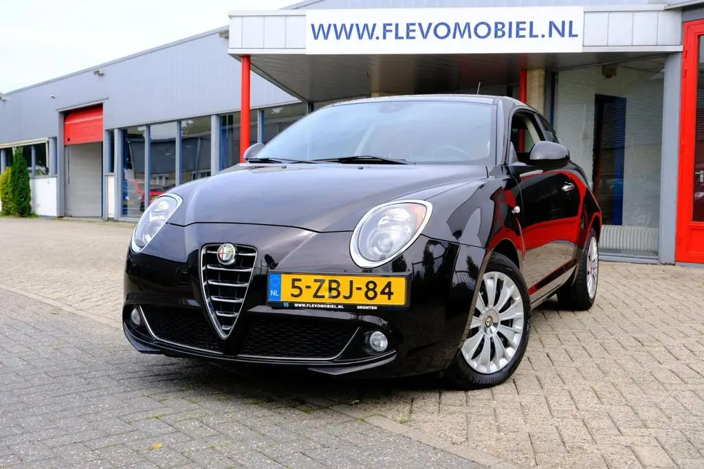 Photo 1 : Alfa Romeo Mito 2014 Petrol