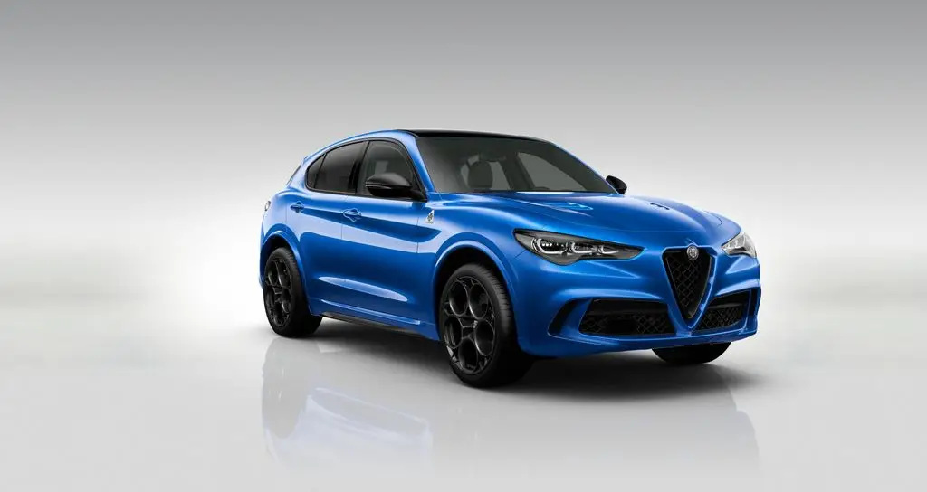 Photo 1 : Alfa Romeo Stelvio 2024 Essence